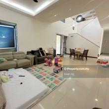 Super Cheap 2 Storey Superlink with Limited Extra Land