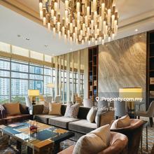 5 Star Hotel Service The Ritz-Carlton Residences KLCC, Speak Chinese