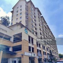 Service Apartment - Fortune Avenue, Kepong, Kuala Lumpur