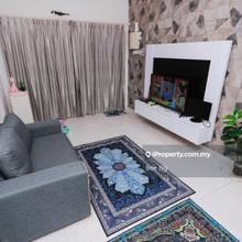 Tmn belatuk emas, fully renovated single storey 4r2b house for sale