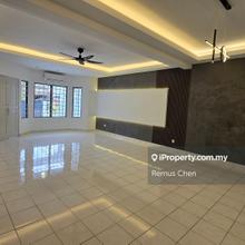 Double Storey Bandar Utama 12-Freehold, Kitchen Extended, Refurbish