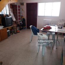 2.5storey landed Desa Setapak@Wangsa Maju sell rm500k walk to lrt 