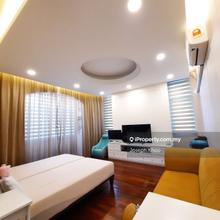 Sri Suria Bungalow move in Condition