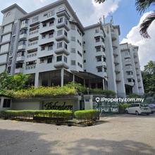First Floor Unit with Swimming Pool View For Sale