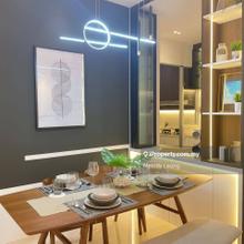Freehold Condo with Super Low Density at Setapak !!