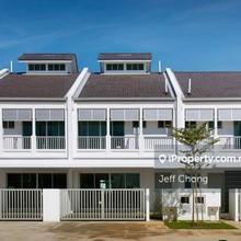 Perennia @ Rimbayu 2-Storey Partially Furnished For Rent