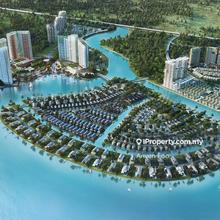The Wateredge Senibong Cove! Below Market Price! Good Buy!