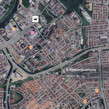 Freehold Big Land Kuchai Lama 20 acres Surrounded by Shops