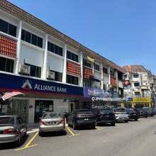 Facing Main Road Unit