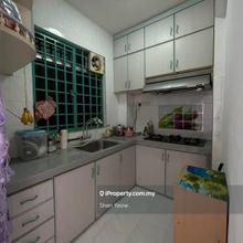 Nipah Emas Fully Furnished Sungai Nibong For Rent
