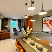 Tuju Residences, Jalan Kuching