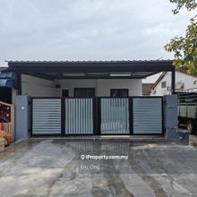 New Refurbished Single Storey House