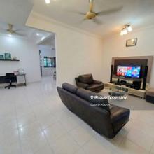 Renovated, Gated and Guarded, Facing Field, Well Maintained