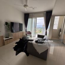 Premium Verdi Eco-dominium Renovated 1 Room Condo Sale In Cyberjaya