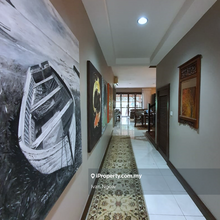 Tropicana Indah 2.5 storey Semi-D for sale