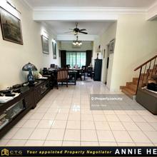 Luyang Perdana Terrace House For Sale