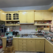 Good location ample parking 