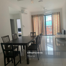 Maxim residence taman len seng taman cannaught near mrt ucsi cheras kl