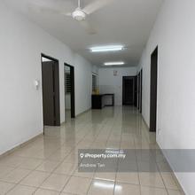 Residensi Kepongmas- kitchen table top, 1 Parking lot unit for Rent
