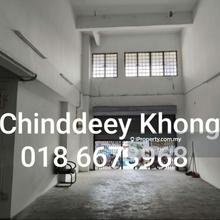 Two Storey Shop on Pandan Mewah Pandan Indah Industrial Park