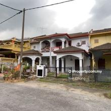 Bukit Beruntung 2sty Terrace House for sale. call us for more details 