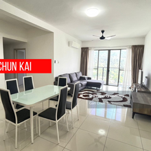 Skycube @ sungai ara bayan lepas relau fully furnished