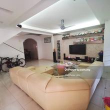 OUG Taman Tan Yew Lai Double Storey Freehold 