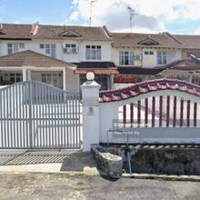Double Storey Terrace House -Unblock View