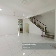 Bandar Dato onn, jb, Double Storey, 4 bedrooms, basic, renovated