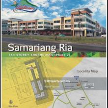 SAMARIANG RIA COMMERCIAL CENTRE- Completed!!, Semariang Jaya, Kuching