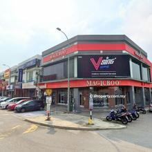 Cheras Trader Square Shop For Sale 
