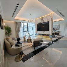 Brandy New Completed Condominium with attractive affordable price 