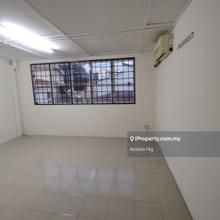 3 storey @ Desa Setapak Renov&Extend 4 rooms, Setapak, Semi Furnished