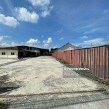 Warehouse Factory For Rent At Puchong