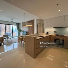 New Fully Furnished 3 Bedrooms Unit for Rent!
