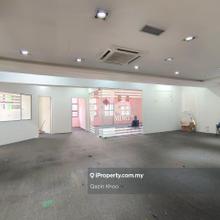 Renovated, High Traffic, Carpeted Floor