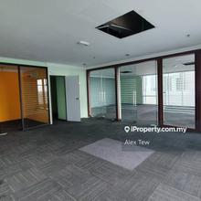 Fully Furnished Office Space for Rent at Menara Zenith Kuantan