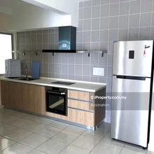 Partly Furnished Masreca 19 Apartment Cyber 10 Cyberjaya