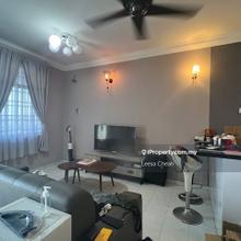 Renovated & Partly Furnished
