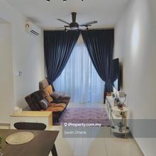 The Hipster @ Taman Desa - 928 sqft Corner KL View Rm510k