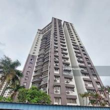 Sri Angsana Hilir Ampang Below Market Rm100k 100% Loan Free Stamping