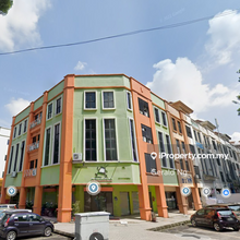 4 storey Shop Office Fully Tenanted 4% Built Up 6156sf Taman Sri Jati