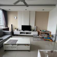 Menjalara 18, Bandar Menjalara, Mid Floor Freehold Pool View Fully Fur