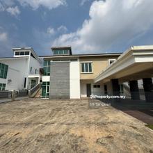 Rumah Bungalow 2.5 Tingkat untuk Dijual di Kulim
