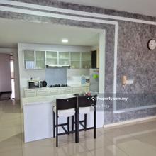 Fully Furnished Nice View Well Maintain 