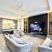 The Mulia Residence Cyberjaya For Rent 3 Stry Corner Terrace F.Furnish