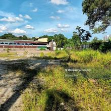 Industrial Land @ Jalan Kpb, Balakong Jaya, Seri Kembangan  Rm9k