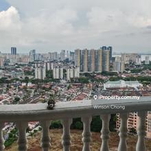 High floor furnished