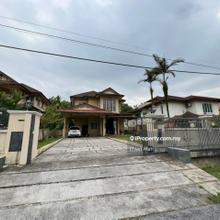 Renovated & Nice Big 2 Storey Bungalow At Desa 6 Bandar Country Homes