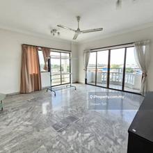 Freehold, 1500 sqft, 3 room condo, Harmoni Condominium, Ujong Pasir 